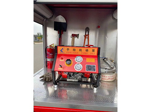 消防车